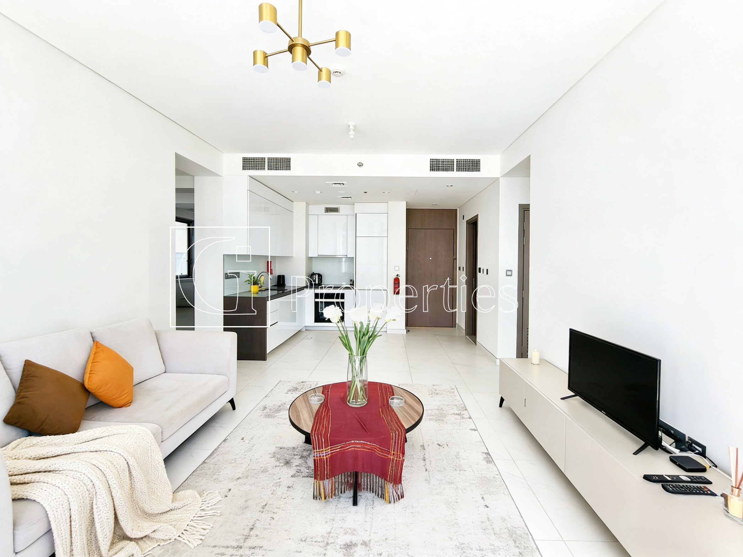 Lagoon View | Fully Furnished | Vacant - 2