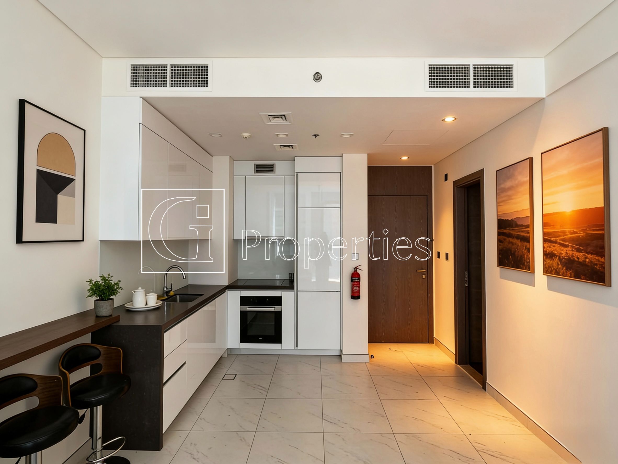 Lagoon View | Fully Furnished | Vacant - 4