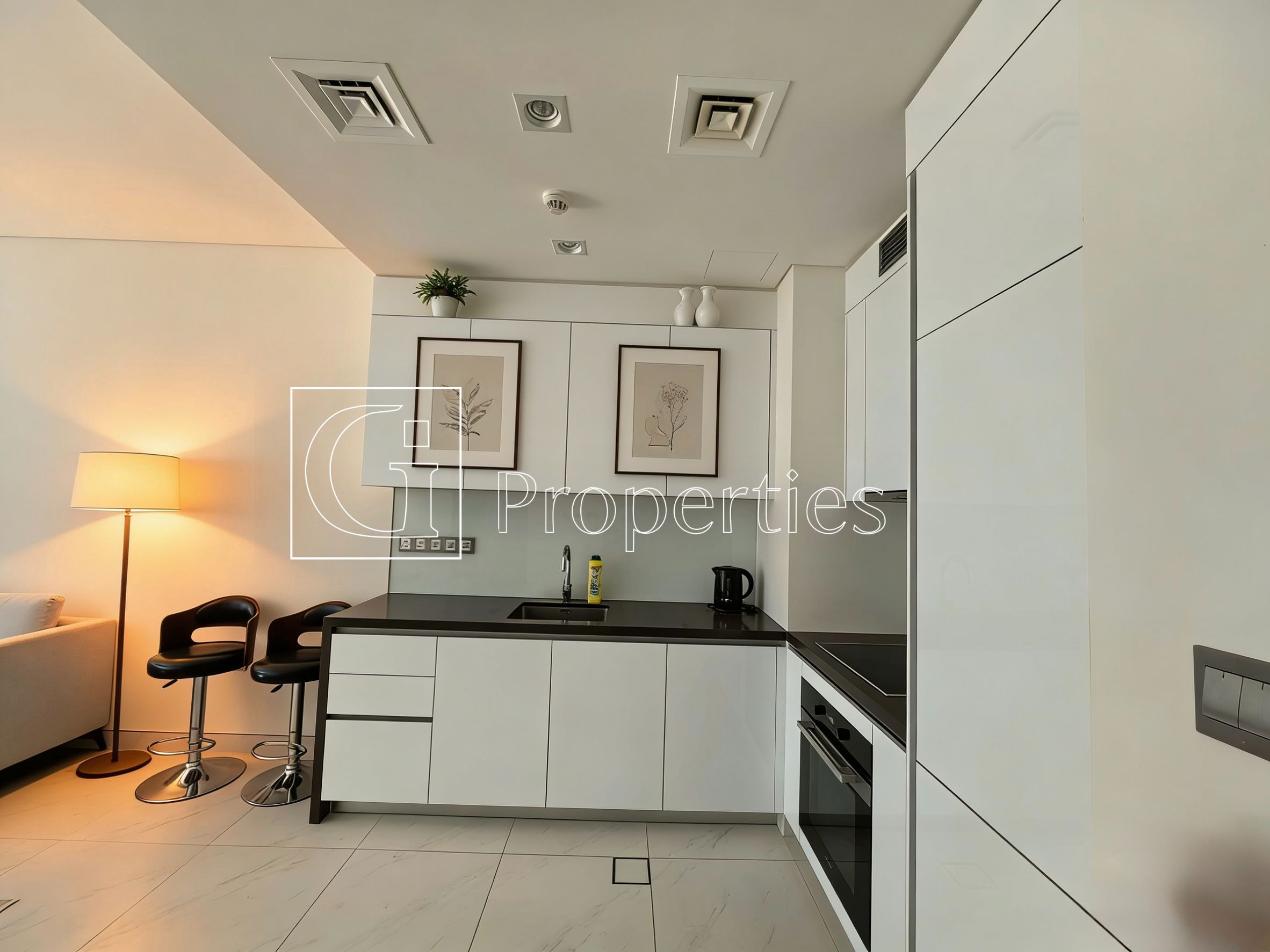 Lagoon View | Fully Furnished | Vacant - 5