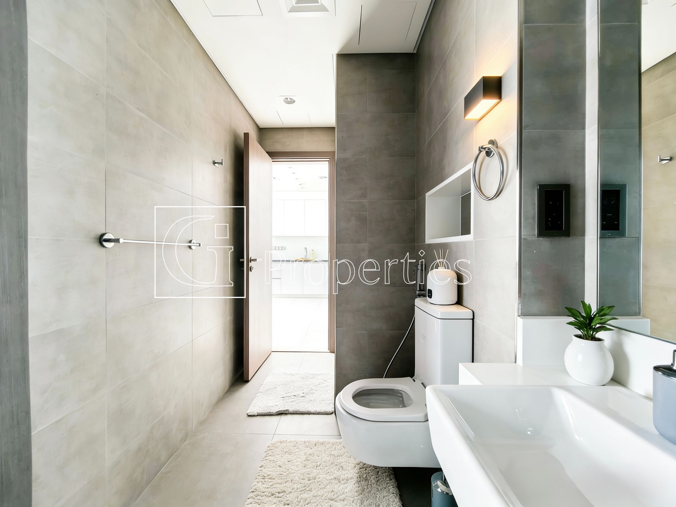 Lagoon View | Fully Furnished | Vacant - 8