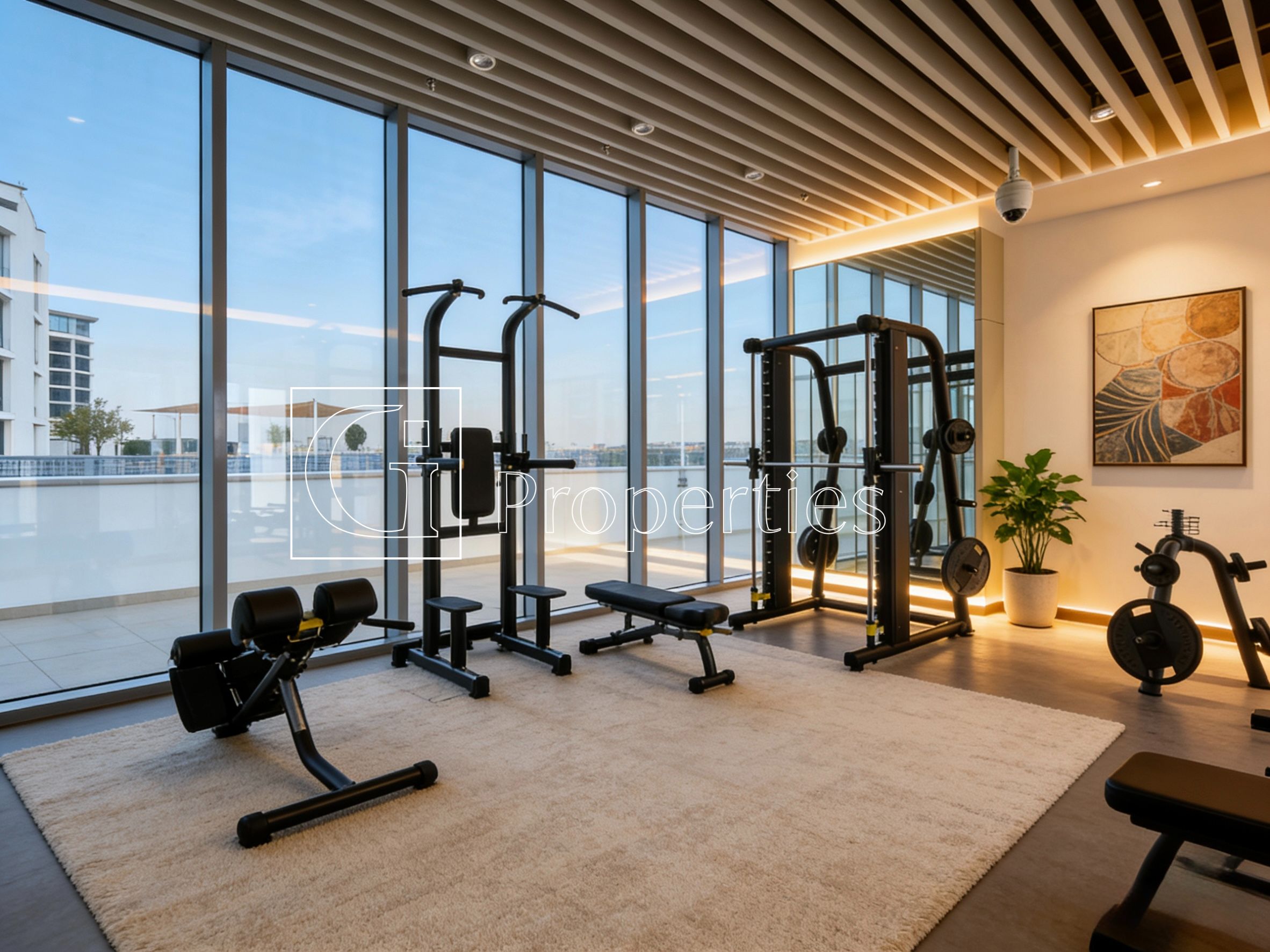 Lagoon View | Fully Furnished | Vacant - 10