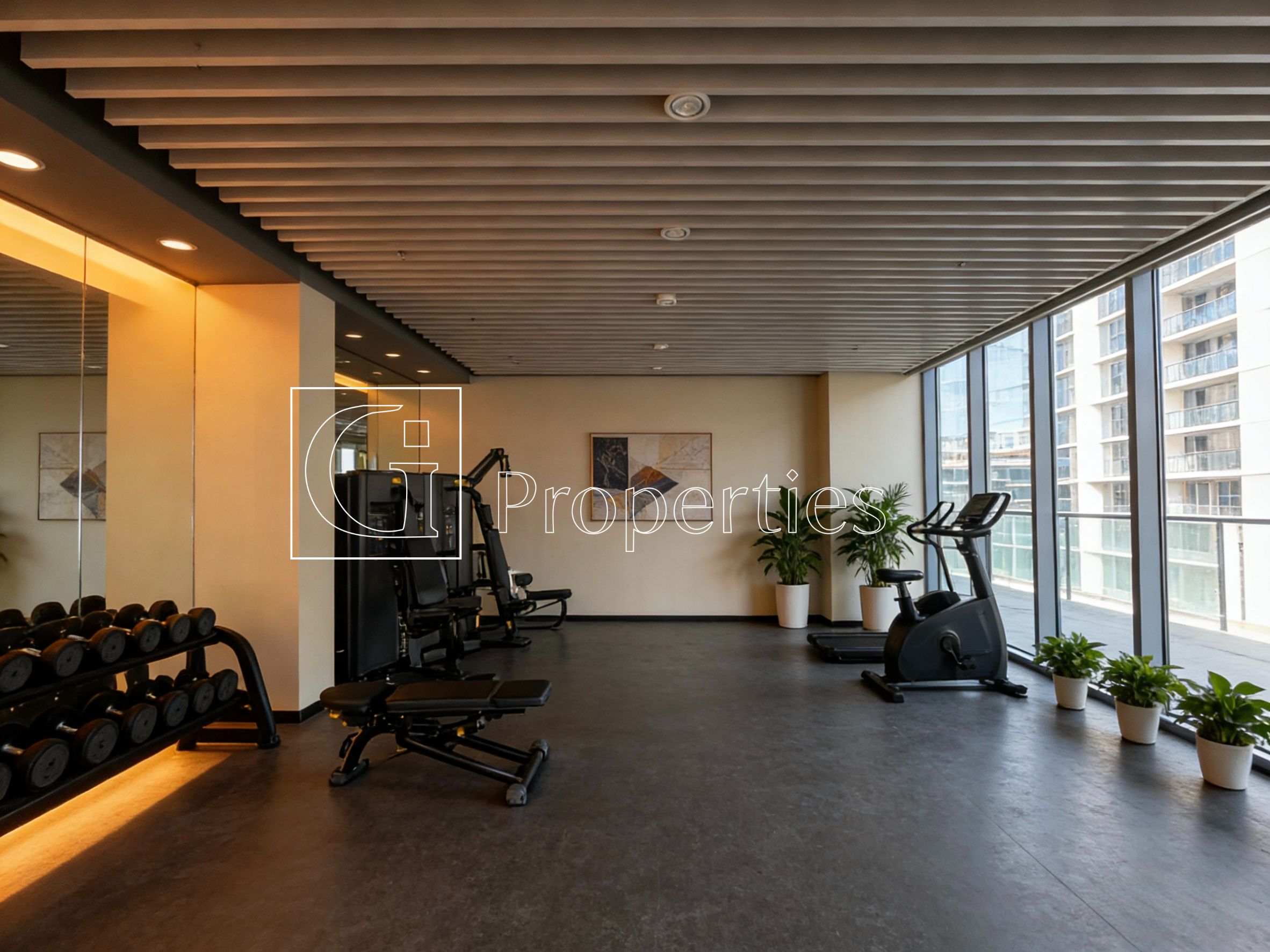 Lagoon View | Fully Furnished | Vacant - 12