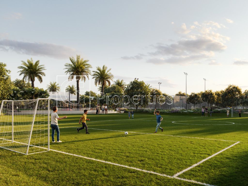 Family-Friendly Living | Green Spaces | Ready 2029 - 8