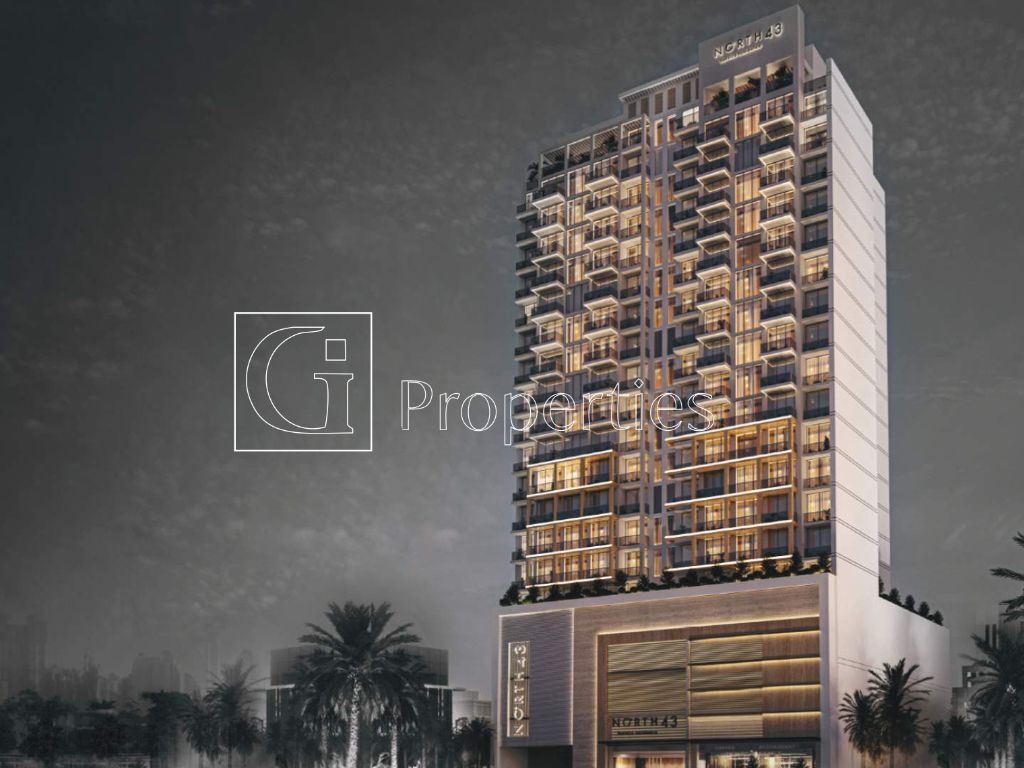 Hand Over 2026 | Payment Plan | Good ROI - 1