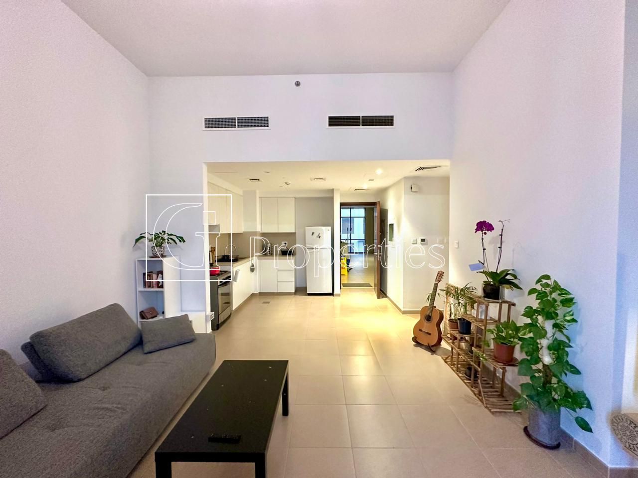 Community View | Unfurnished | Spacious 2BR - 1