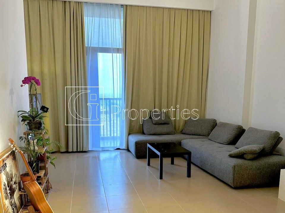 Community View | Unfurnished | Spacious 2BR - 3