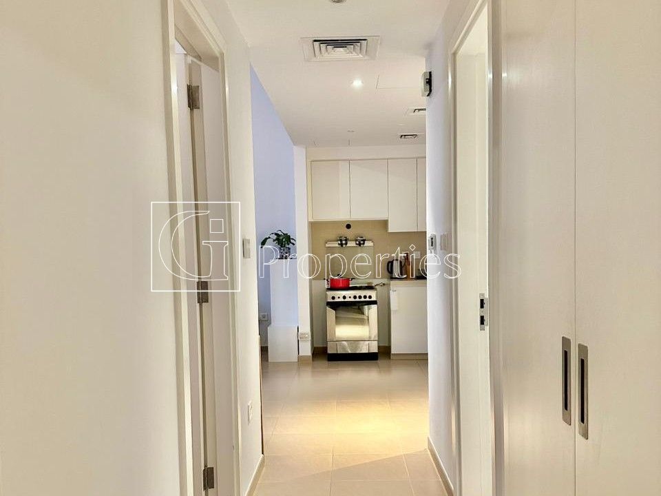 Community View | Unfurnished | Spacious 2BR - 5