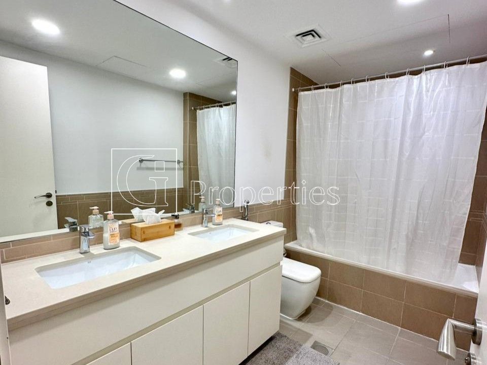 Community View | Unfurnished | Spacious 2BR - 6