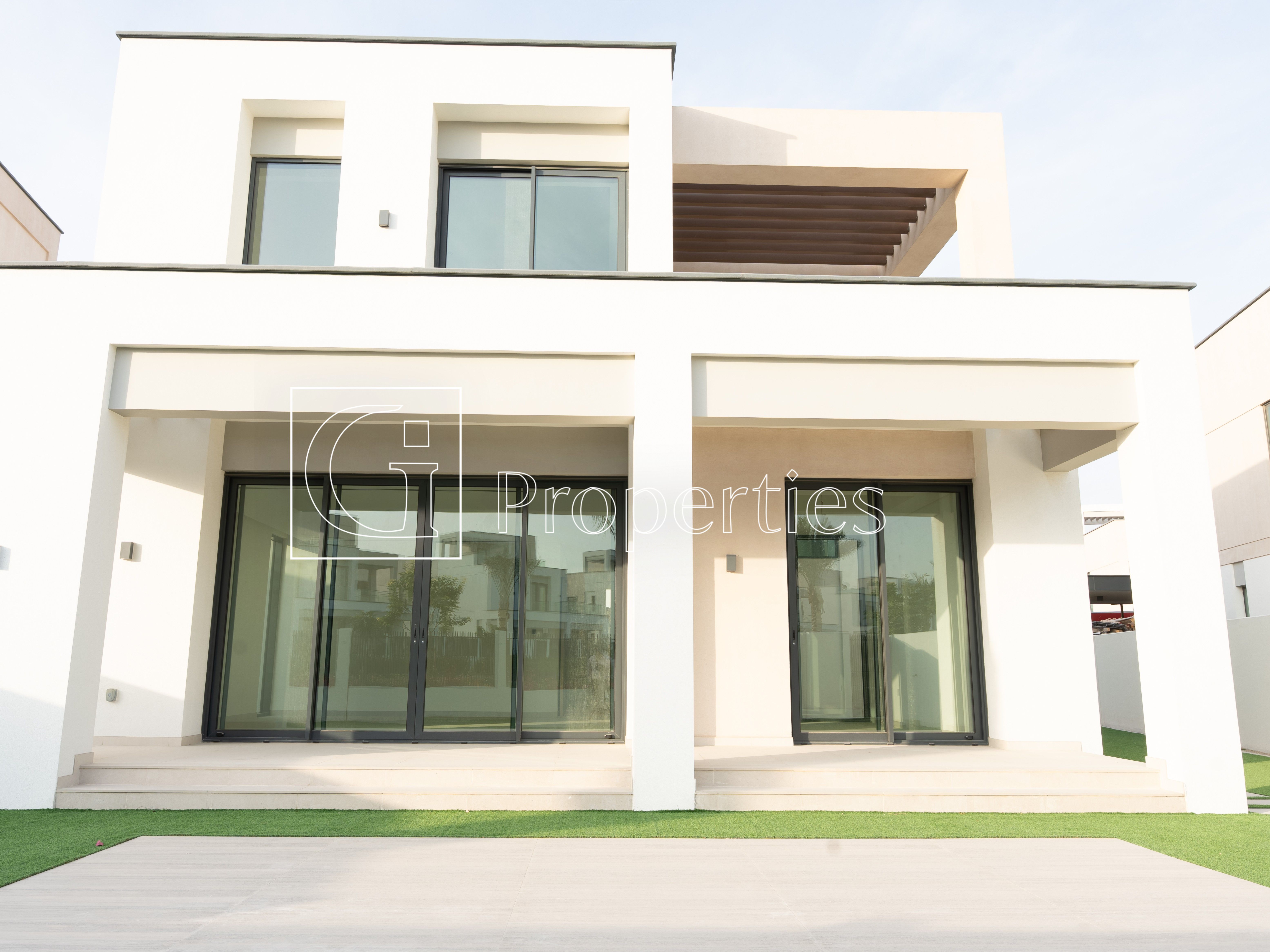 Brand New | Vacant | Huge Landscaped Plot - 3