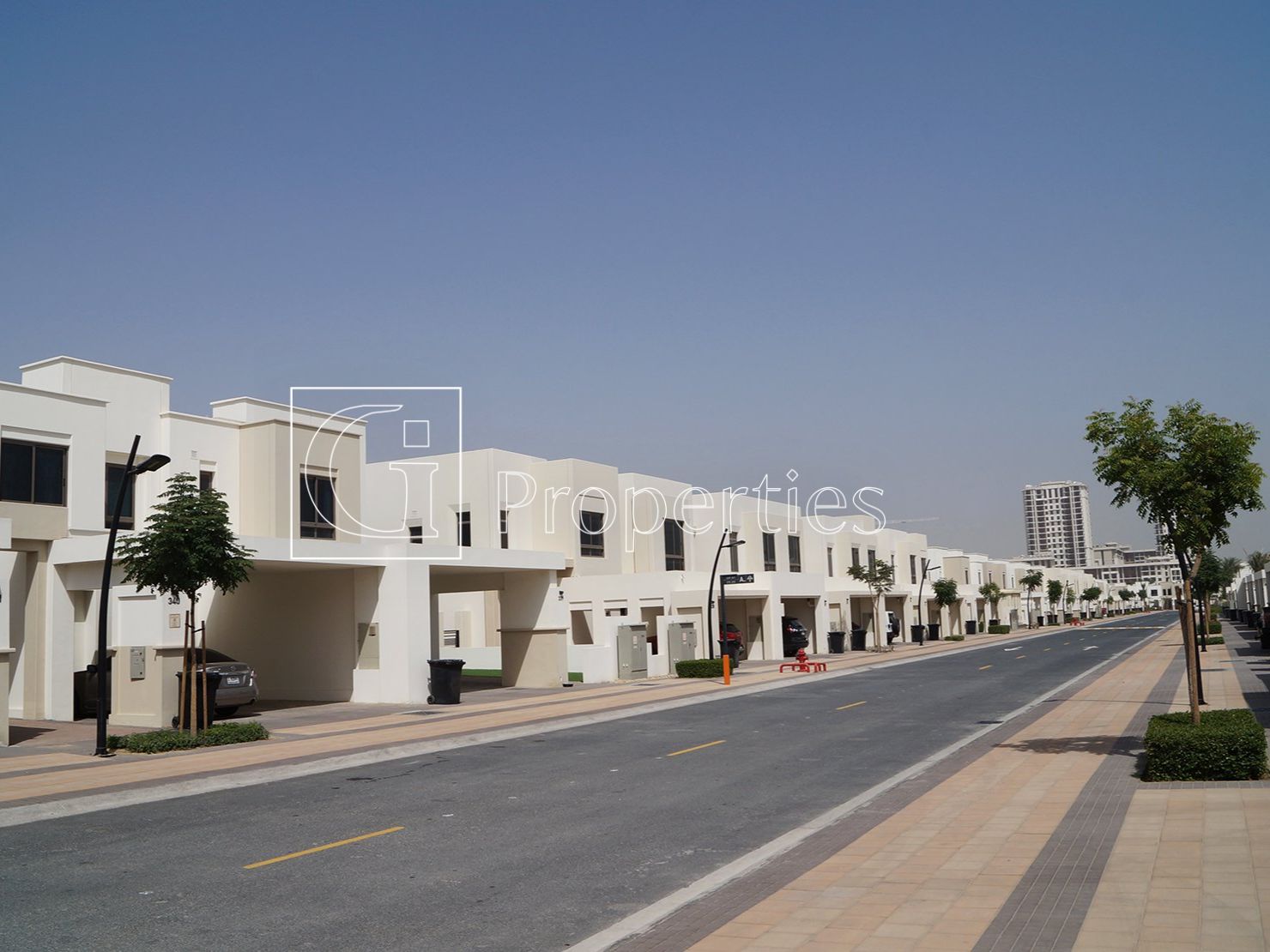 Exclusive Single Row | Special Location | Spacious - 1