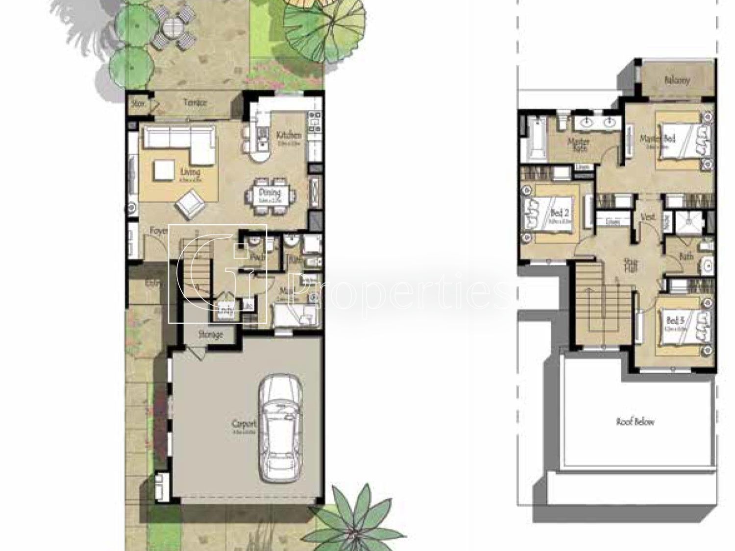 Exclusive Single Row | Special Location | Spacious - 12