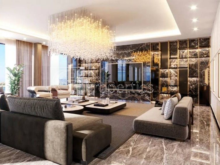 Waterfront Living | Modern G+2 | Spacious 5BR - 1