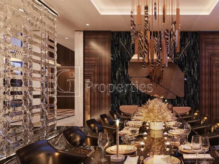 Waterfront Living | Modern G+2 | Spacious 5BR - 3