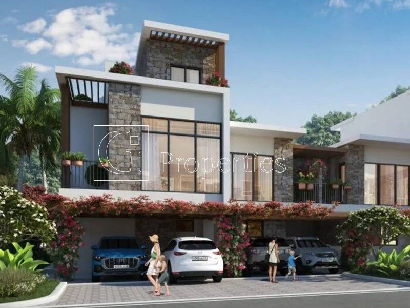 Waterfront Living | Modern G+2 | Spacious 5BR - 5