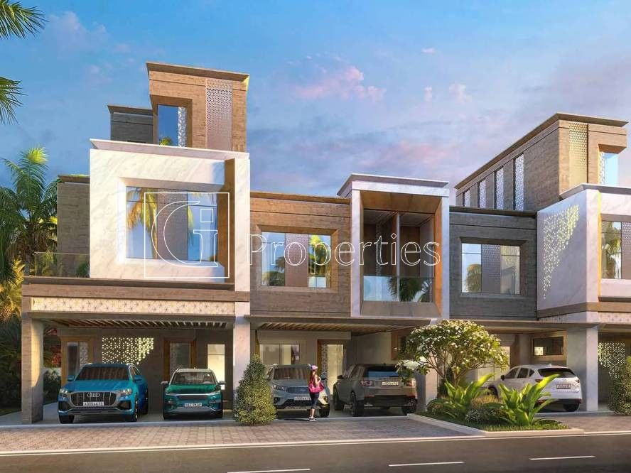 Waterfront Living | Modern G+2 | Spacious 5BR - 7