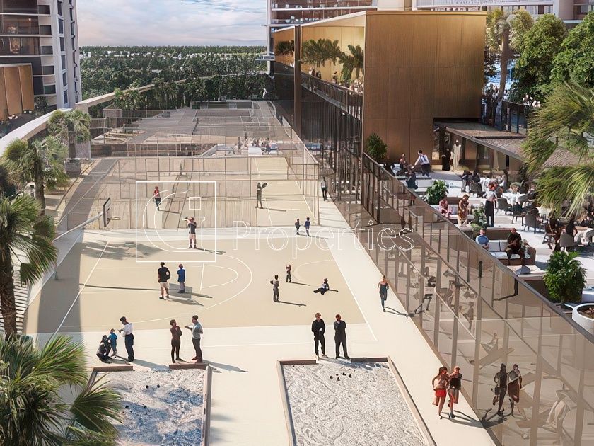 Near Landmark | Luxury Finishes | High ROI - 2