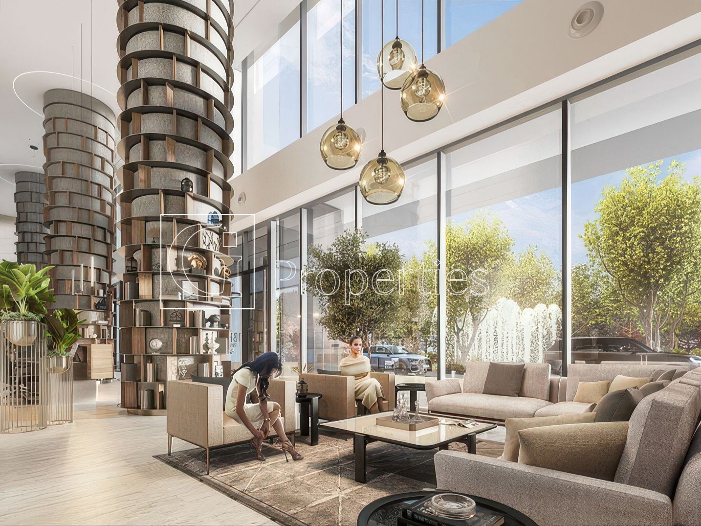 Near Landmark | Luxury Finishes | High ROI - 4