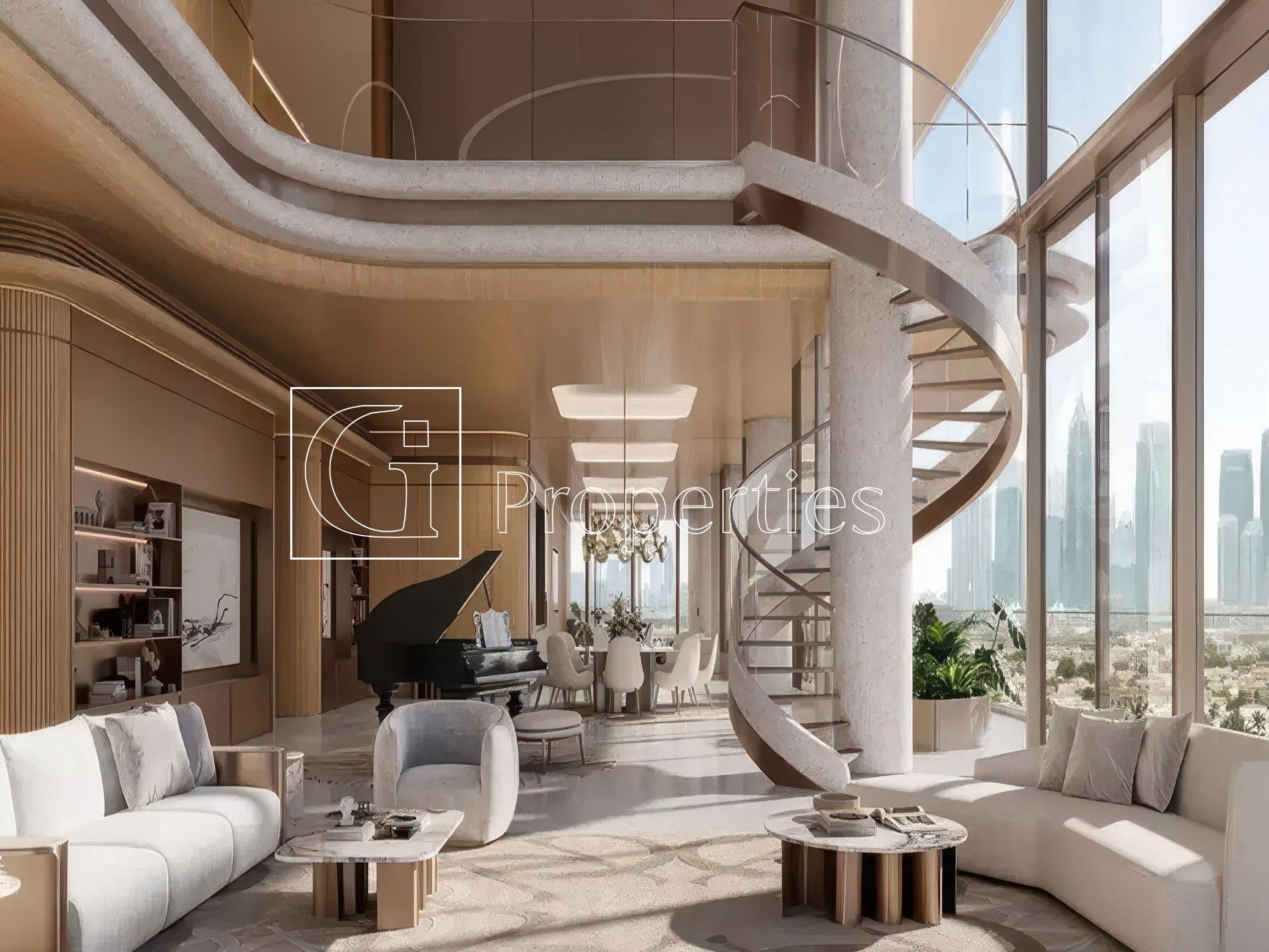 Near Landmark | Luxury Finishes | High ROI - 7