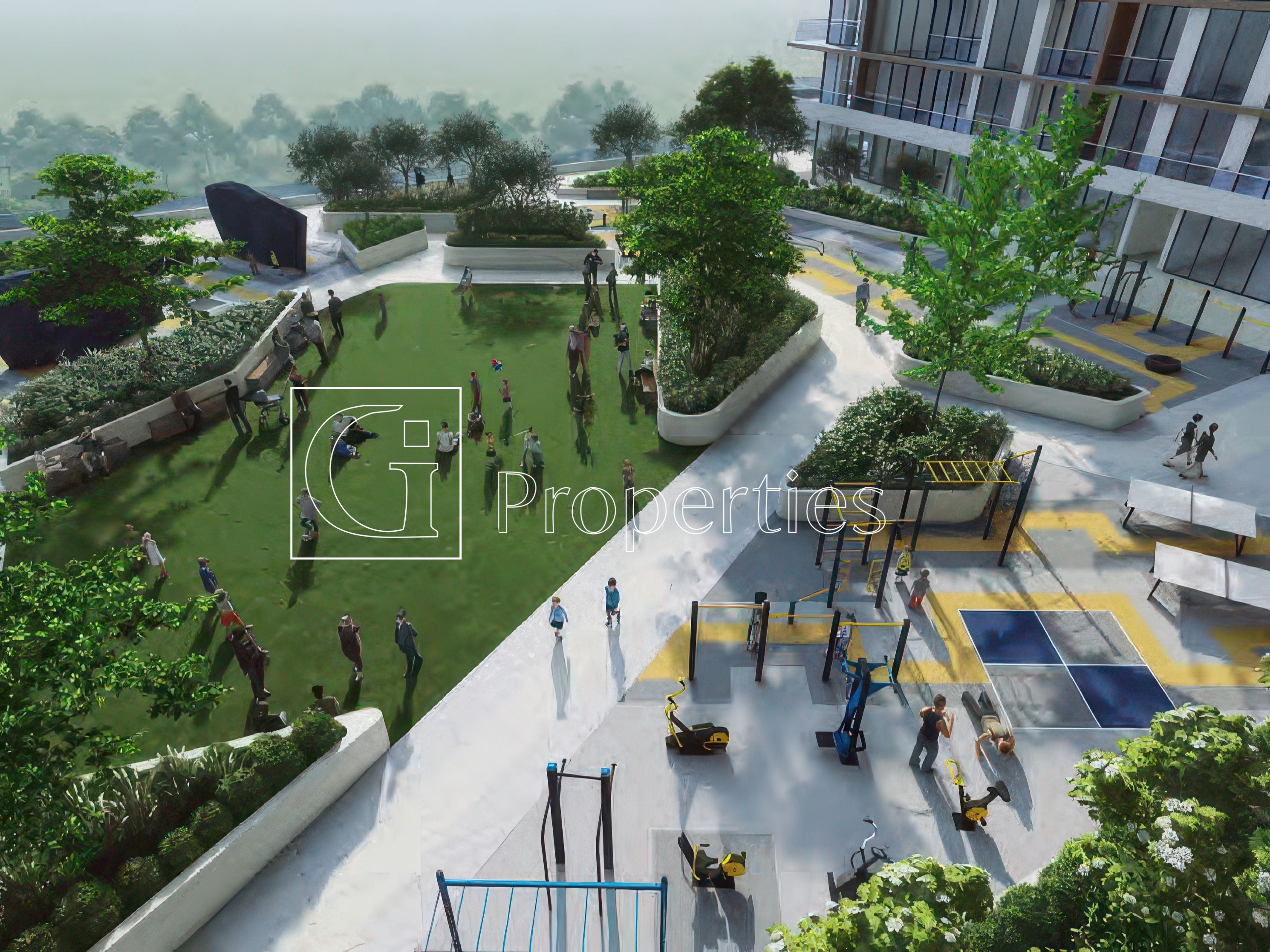 Golf View | High Floor | Prime Lifestyle - 8