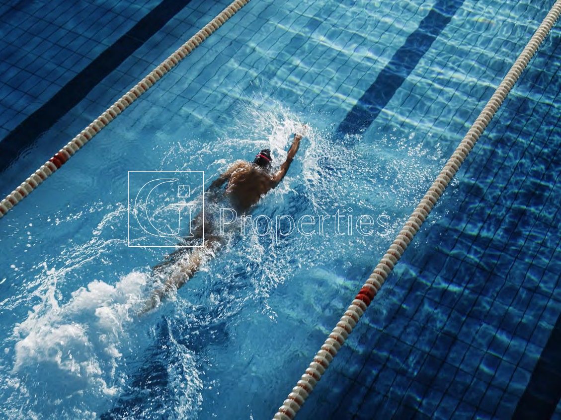 Golf View | High Floor | Prime Lifestyle - 10