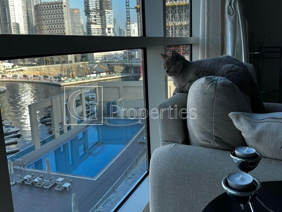 Upgraded | Fully Furnished | Canal View - 7