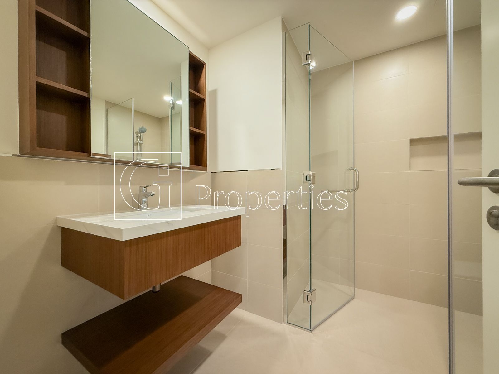 Brand New | Unfurnished 1BR | Modern Layout - 8
