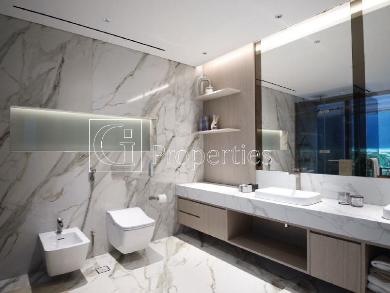 Facing Sea View | On High Floor | Modern Style - 4