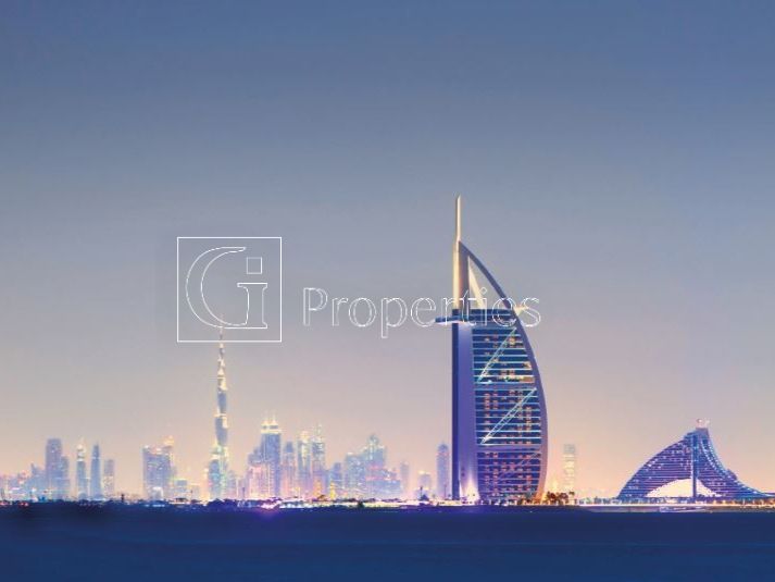 Facing Sea View | On High Floor | Modern Style - 7