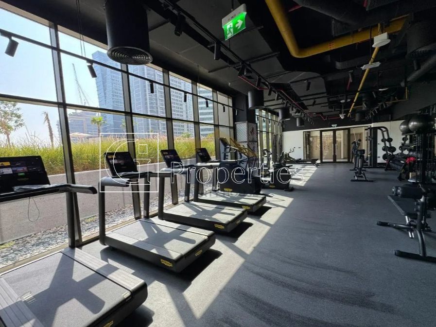 High floor | Canal View | Vacant - 8