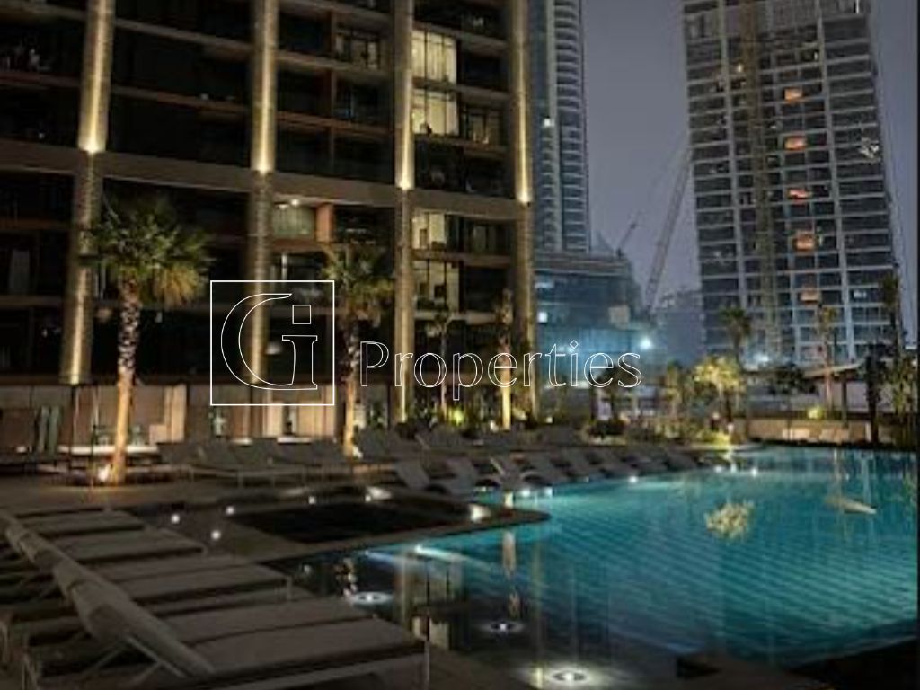 High floor | Canal View | Vacant - 11