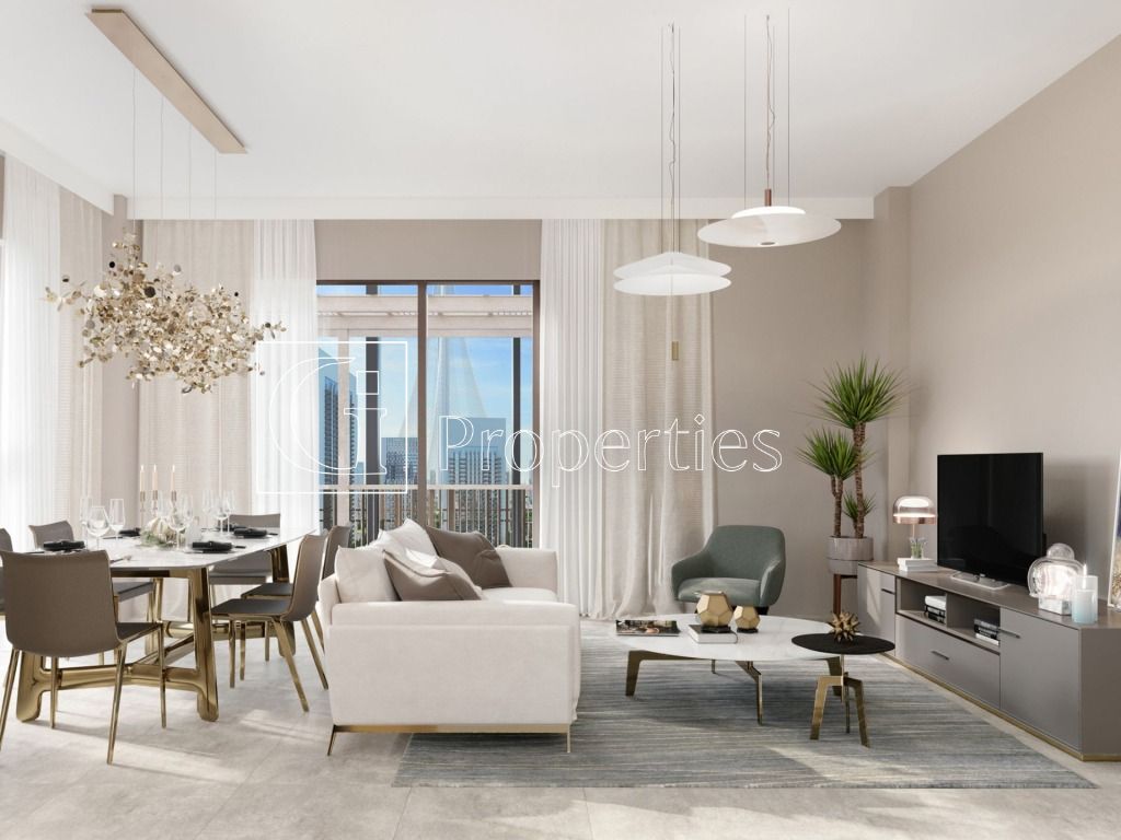 Golf View | High Floor | Prime Lifestyle - 3