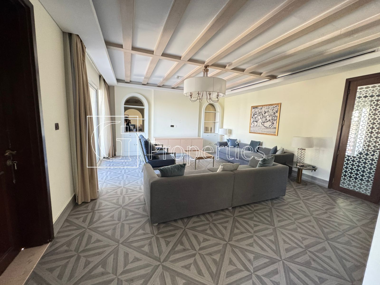 Private Pool | Luxury Living | Polo Club View - 3