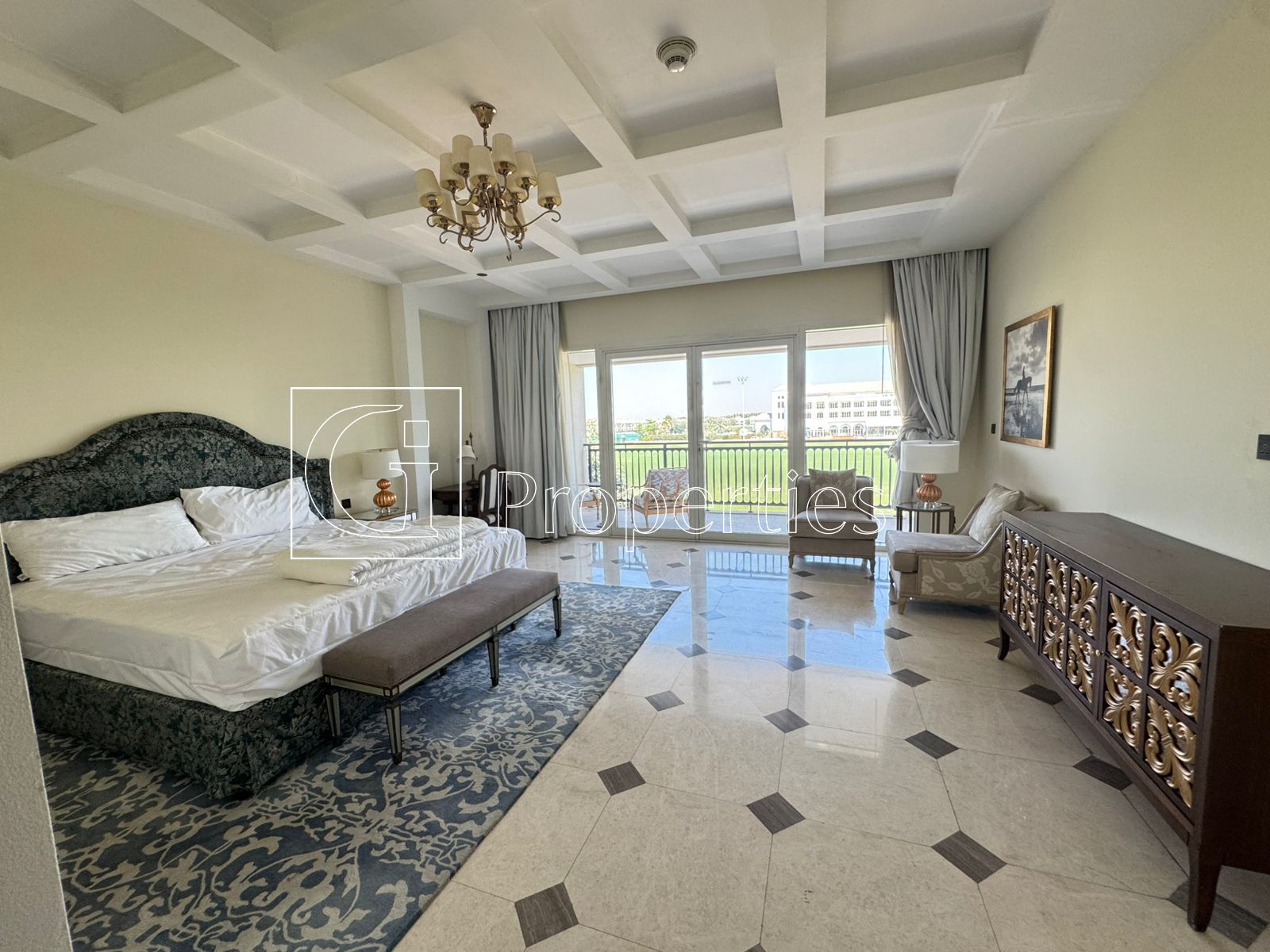 Private Pool | Luxury Living | Polo Club View - 7