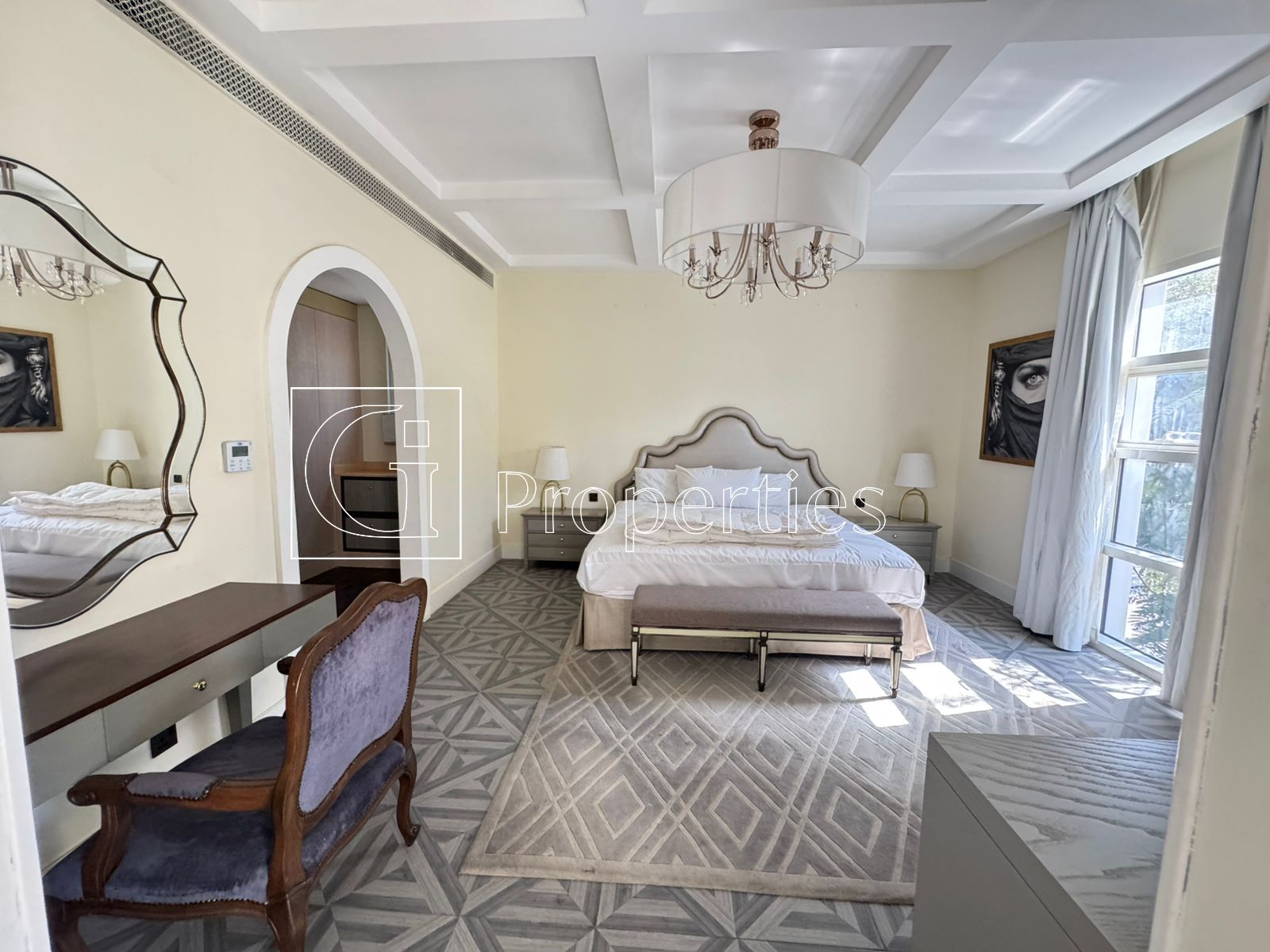 Private Pool | Luxury Living | Polo Club View - 12