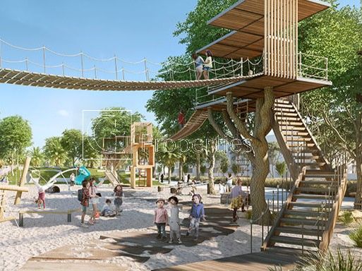 Contemporary 4BR | Private Garden | Spacious - 8