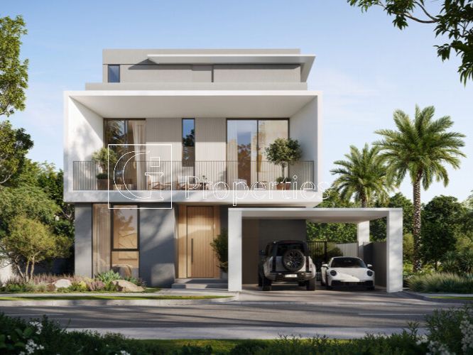 Contemporary 4BR | Private Garden | Spacious - 9