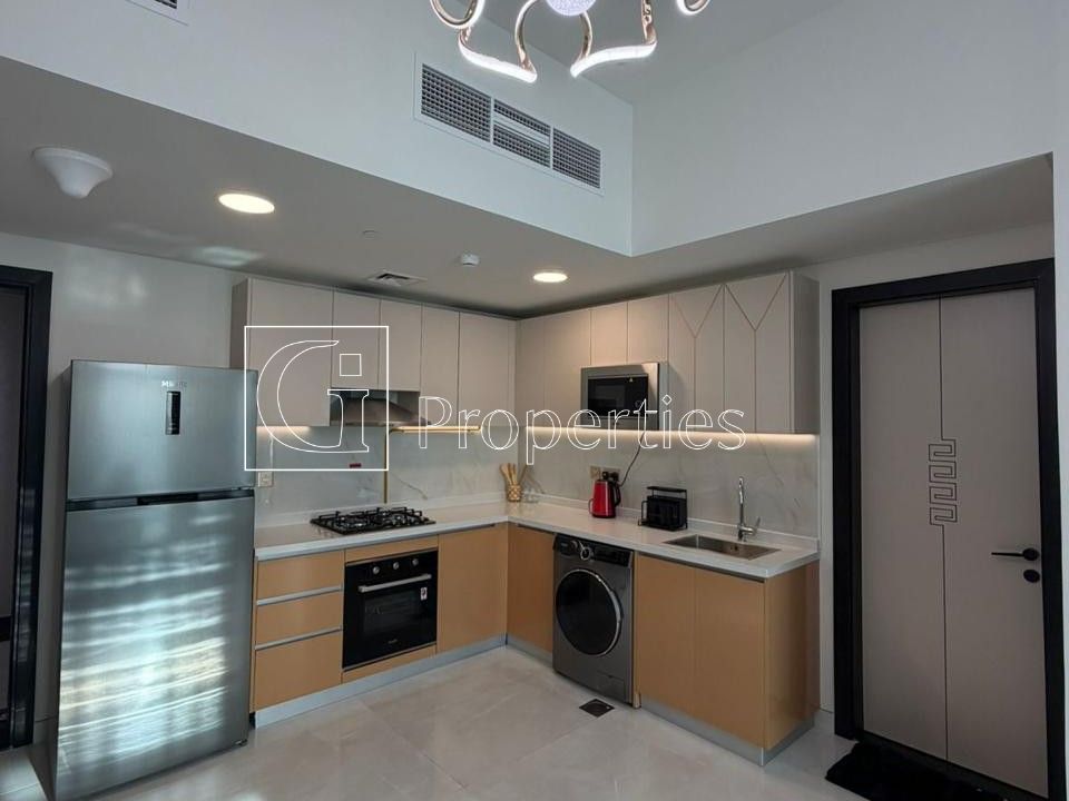 High Floor | Fully Furnished | Brand New - 1