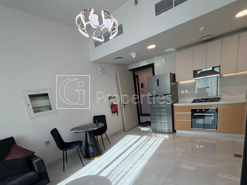 High Floor | Fully Furnished | Brand New - 2