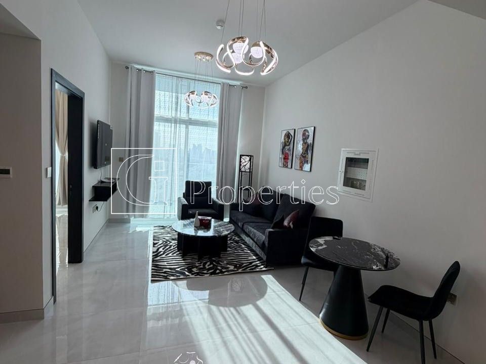 High Floor | Fully Furnished | Brand New - 3