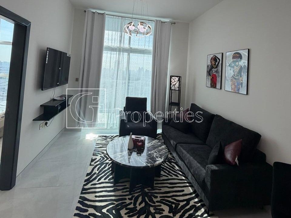 High Floor | Fully Furnished | Brand New - 4