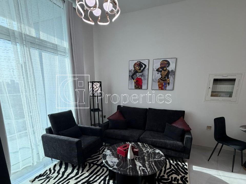 High Floor | Fully Furnished | Brand New - 5