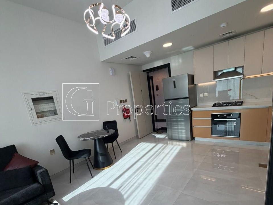 High Floor | Fully Furnished | Brand New - 6