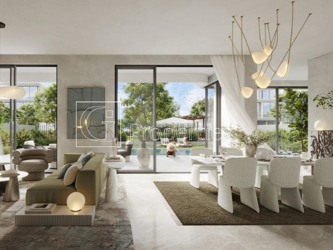 Exclusive 4BR | Luxury Living | Near Golf Course - 2