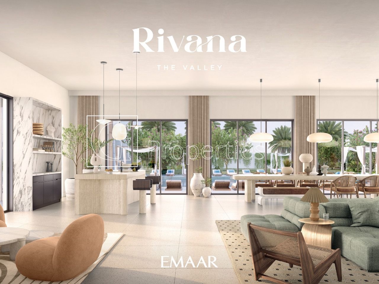 Gated Community | Hand Over 2027 | Big Layout - 2