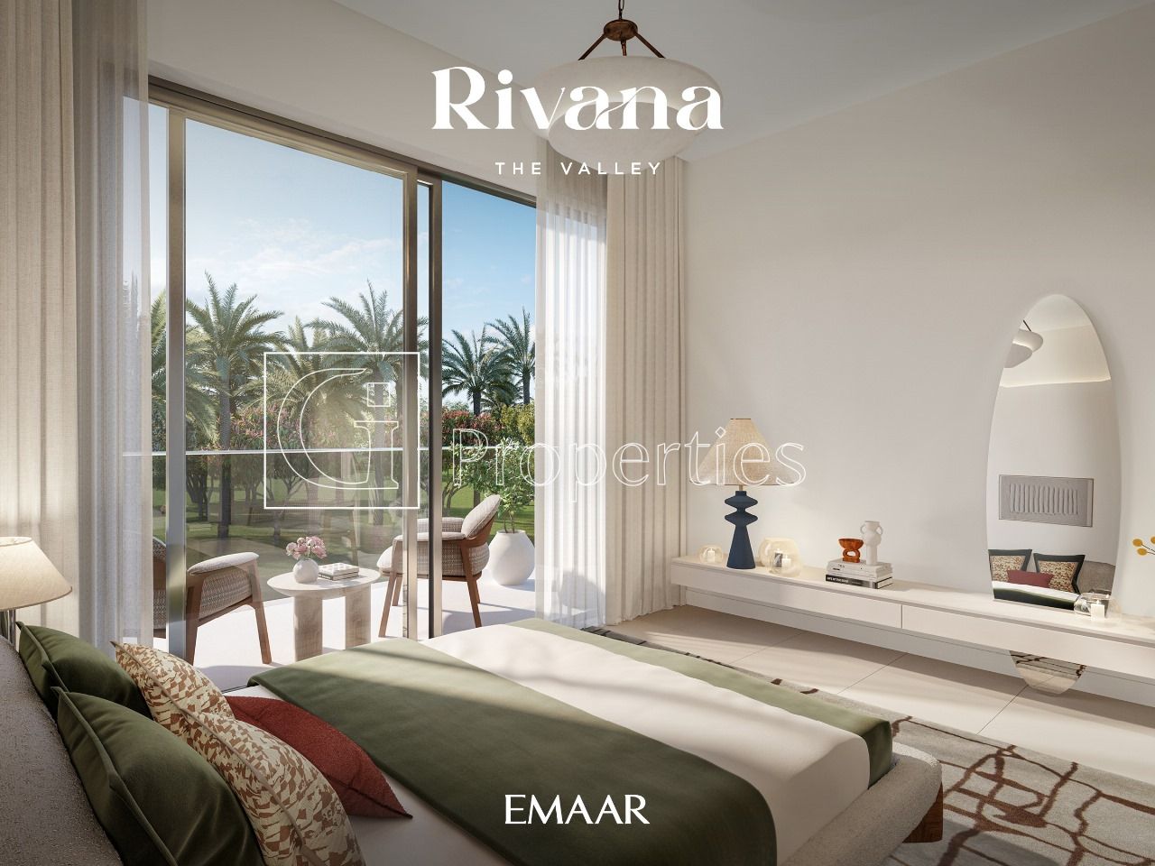 Gated Community | Hand Over 2027 | Big Layout - 6