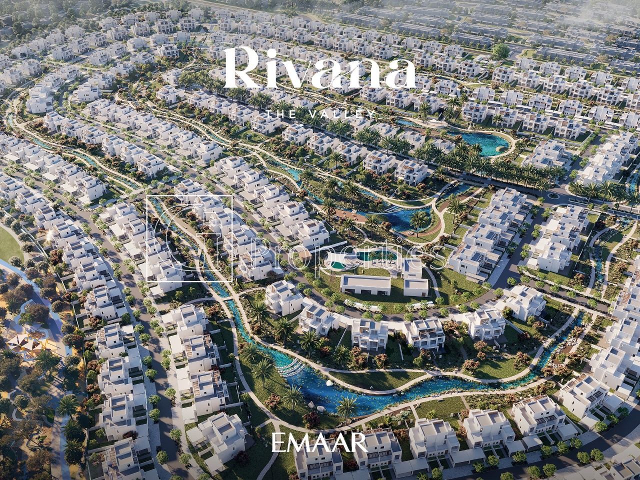 Gated Community | Hand Over 2027 | Big Layout - 14