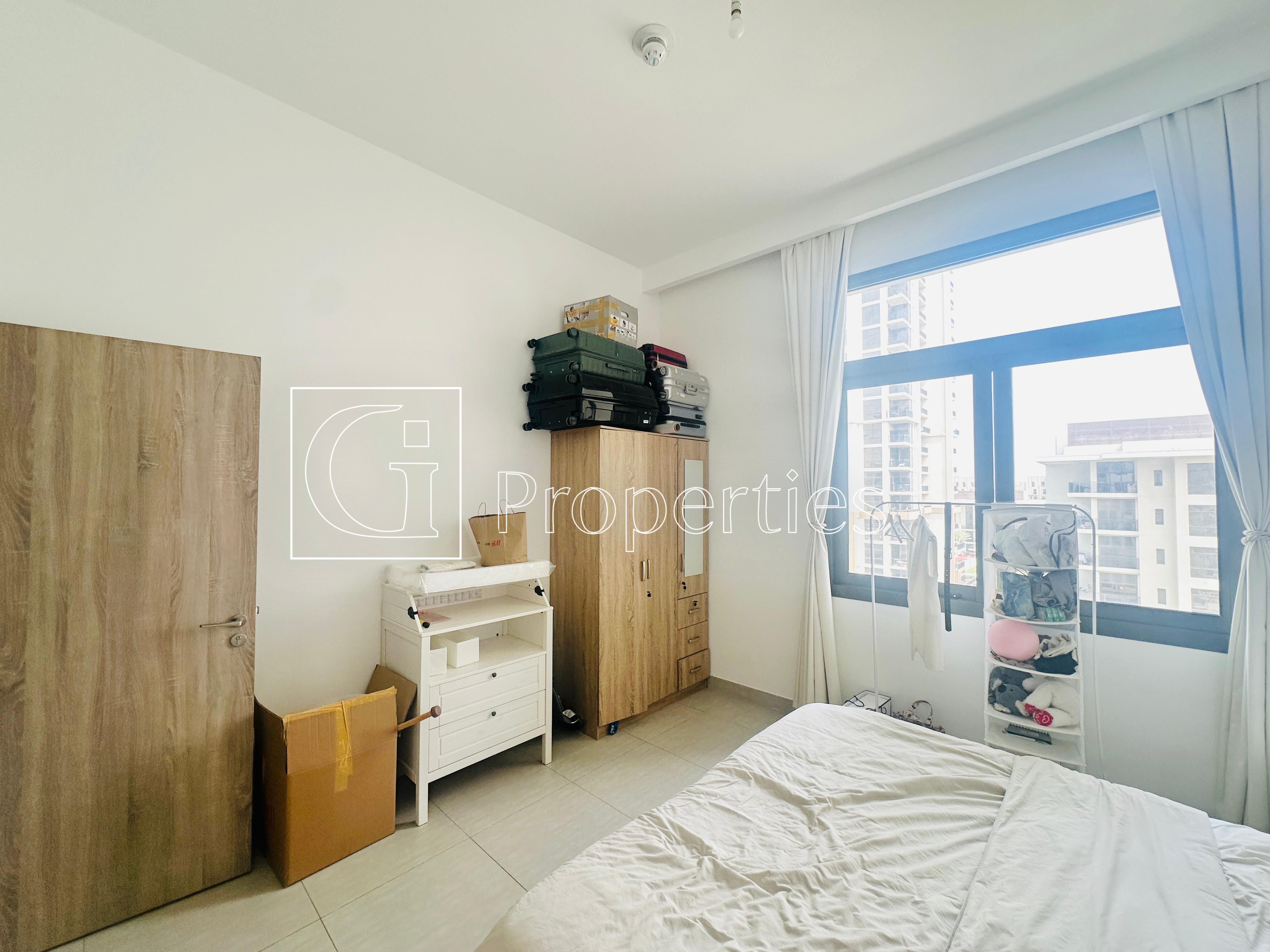 High Floor | Park View | Re-Sale - 4