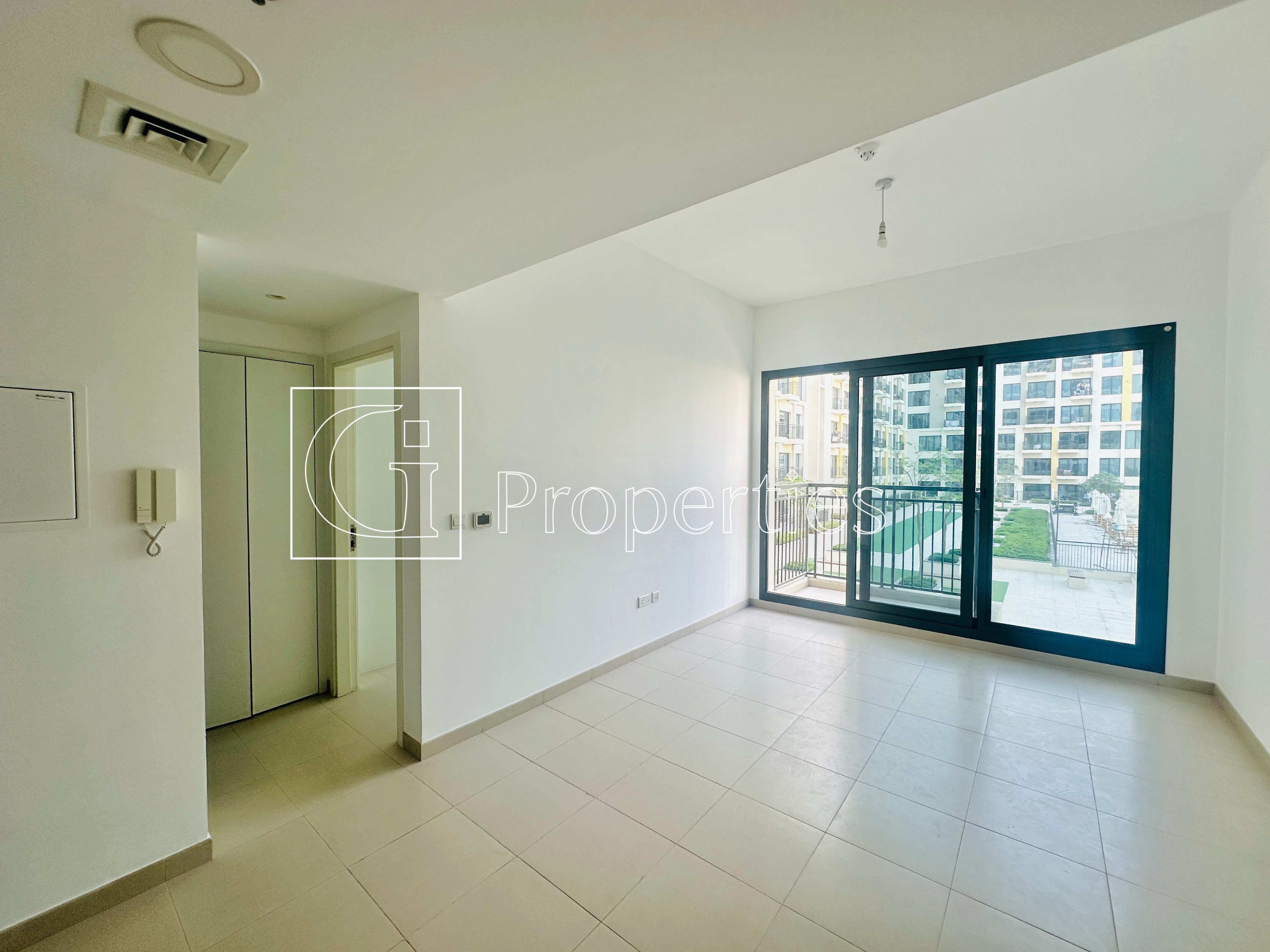 Good Price | Park View | Unfurnished - 1