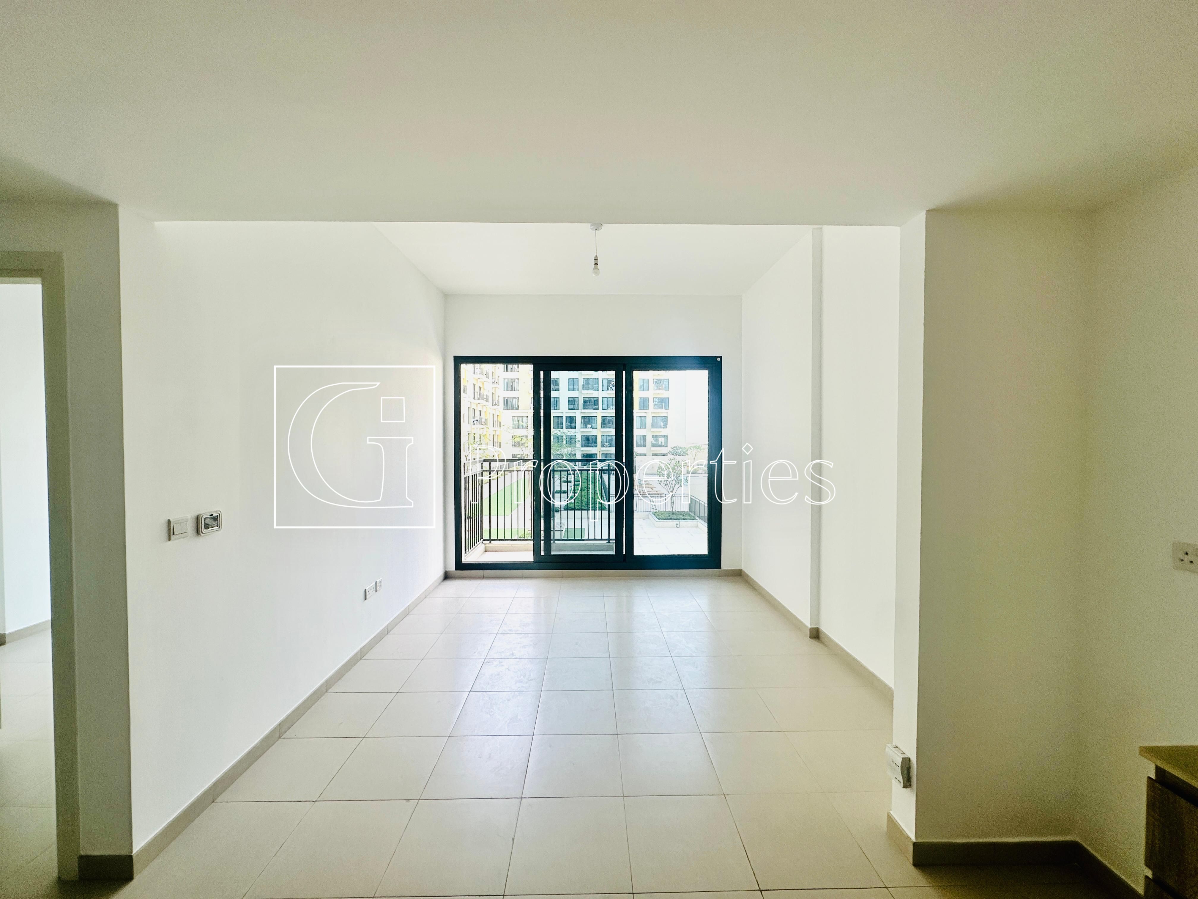 Good Price | Park View | Unfurnished - 2