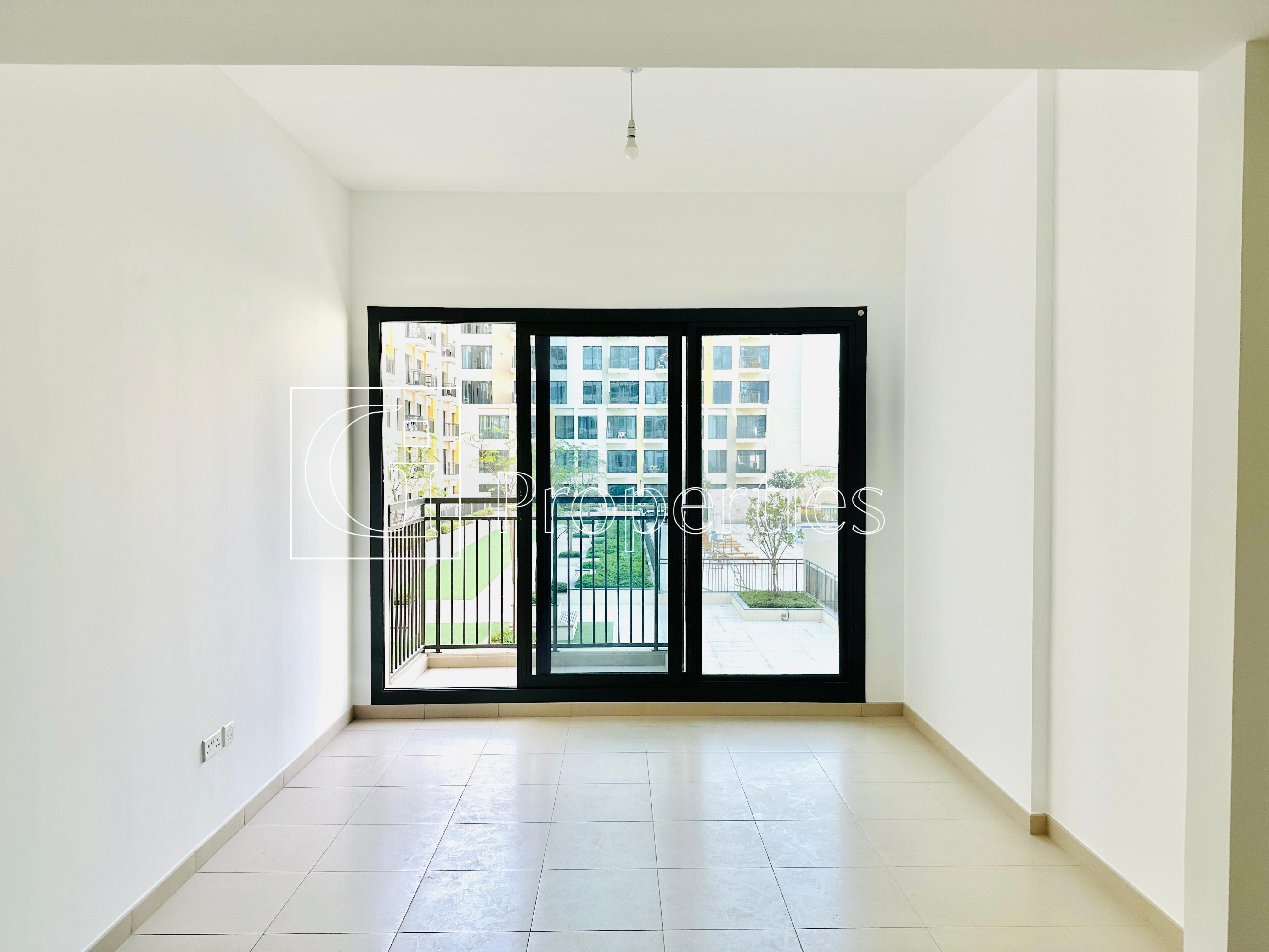 Good Price | Park View | Unfurnished - 3